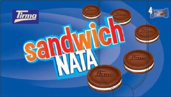 Imagen de TIRMA SANDWICH NATA