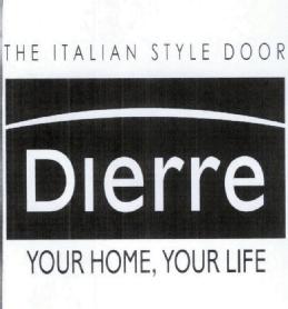 Imagen de THE ITALIAN STYLE DOOR DIERRE YOUR HOME, YOUR LIFE