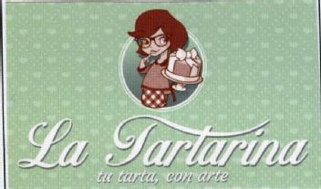 Imagen de LA TARTARINA TU TARTA, CON ARTE