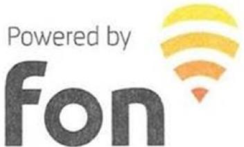 Imagen de POWERED BY FON