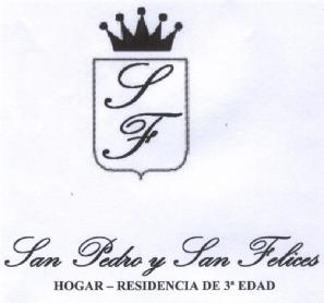 Imagen de SF SAN PEDRO Y SAN FELICES HOGAR RESIDENCIA DE 3 EDAD