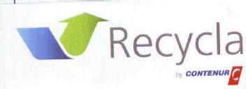 Imagen de RECYCLA BY CONTENUR C
