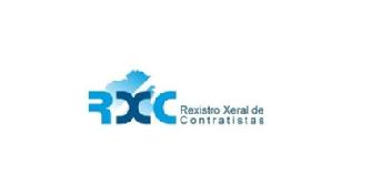 Imagen de RXC REXISTRO XERAL DE CONTRATISTAS