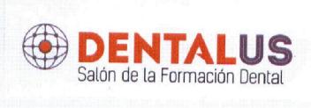 Imagen de DENTALUS SALON DE LA FORMACION DENTAL