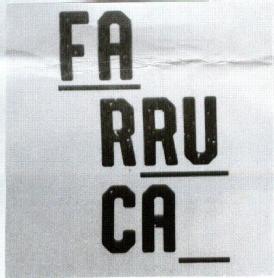 Imagen de FARRUCA