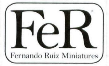 Imagen de FER FERNANDO RUIZ MINIATURES