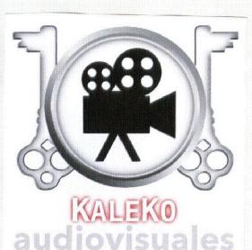 Imagen de KALEKO AUDIOVISUALES