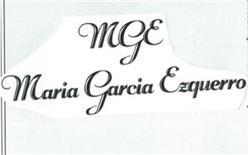 Imagen de MGE MARIA GARCIA ESQUERRO
