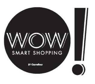 Imagen de WOW SMART SHOPPING! BY CARREFOUR
