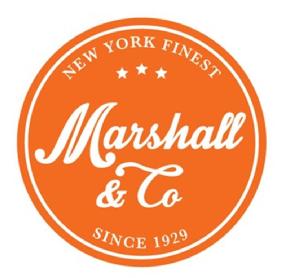 Imagen de NEW YORK FINEST MARSHALL & CO SINCE 1929