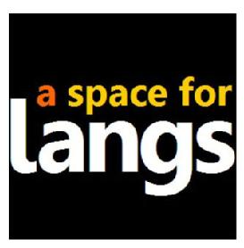 Imagen de A SPACE FOR LANGS