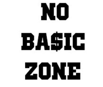 Imagen de NO BASIC ZONE