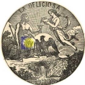 Imagen de LA DELICIOSA MADRID