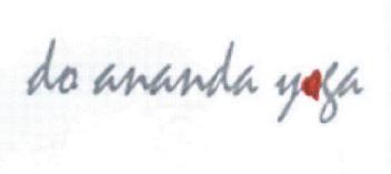 Imagen de DO ANANDA YOGA