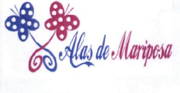 Imagen de ALAS DE MARIPOSA