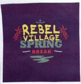Imagen de REBEL VILLAGE SPRING BREAK