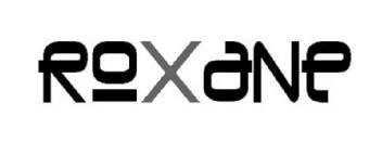 Imagen de ROXANE