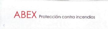Imagen de ABEX PROTECCION CONTRA INCENDIOS