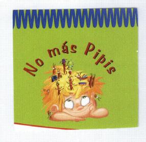 Imagen de NO MAS PIPIS