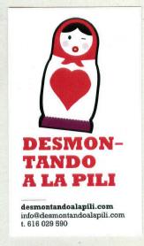 Imagen de DESMONTANDO A LA PILI