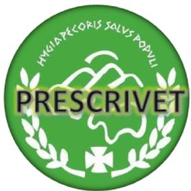 Imagen de PRESCRIVET HYGIA PECORIS SALUS POPULI