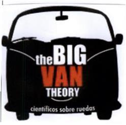 Imagen de THE BIG VAN THEORY CIENTIFICOS SOBRE RUEDAS