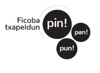 Imagen de FICOBA TXAPELDUN PIN! PAN! PUN!