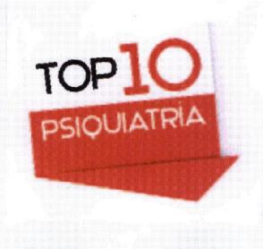 Imagen de TOP 10 PSIQUIATRIA