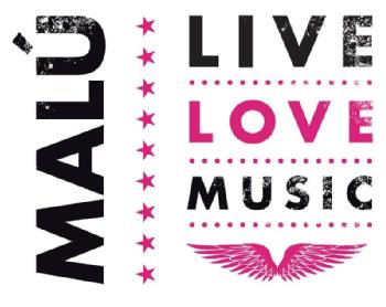 Imagen de MALU LIVE LOVE MUSIC