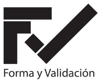 Imagen de FV FORMA Y VALIDACION