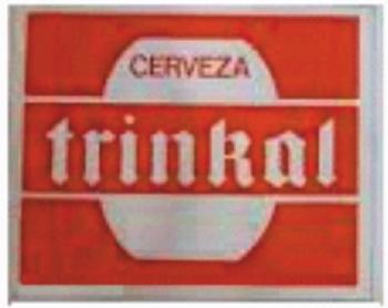 Imagen de CERVEZA TRINKAL