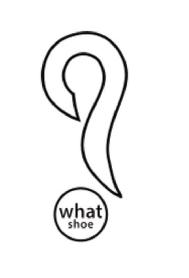 Imagen de WHAT SHOE