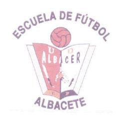 Imagen de ESCUELA DE FUTBOL U D ALBACER ALBACETE