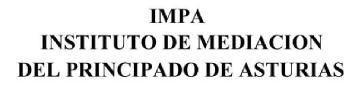 Imagen de IMPA INSTITUTO DE MEDIACION DEL PRINCIPADO DE ASTURIAS