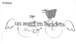 Imagen de UN ANGEL EN BICICLETA