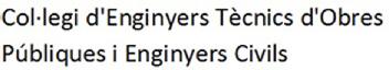 Imagen de COL LEGI D ENGINYERS TECNICS D OBRES PUBLIQUES I ENGINYERS CIVILS