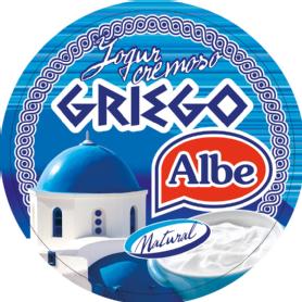Imagen de YOGUR CREMOSO GRIEGO NATURAL ALBE