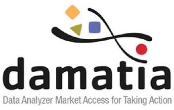 Imagen de DAMATIA DATA ANALYZER MARKET ACCESS FOR TAKING ACTION