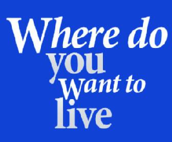 Imagen de WHERE DO YOU WANT TO LIVE