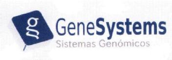 Imagen de G GENESYSTEMS SISTEMAS GENOMICOS