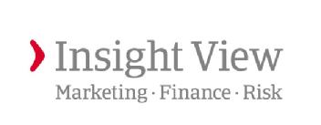 Imagen de INSIGHT VIEW MARKETING FINANCE RISK