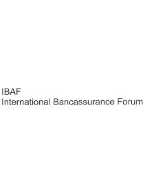 Imagen de IBAF INTERNATIONAL BANCASSURANCE FORUM