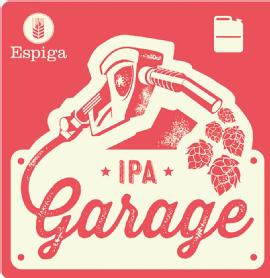 Imagen de ESPIGA IPA GARAGE