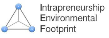 Imagen de INTRAPRENEURSHIP ENVIRONMENTAL FOOTPRINT