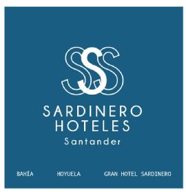 Imagen de SSS SARDINERO HOTELES SANTANDER BAHIA HOYUELA GRAN HOTEL SARDINERO