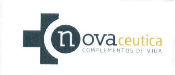 Imagen de NOVACEUTICA COMPLEMENTOS DE VIDA