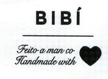 Imagen de BIBI FEITO A MAN CO HANDMADE WITH