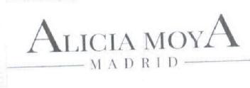 Imagen de ALICIA MOYA MADRID