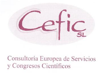 Imagen de CEFIC CONSULTORIA EUROPEA DE SERVICIOS Y CONGRESOS CIENTIFICOS