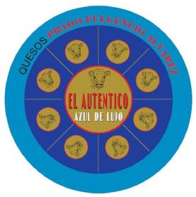 Imagen de QUESOS PRADO FULGENCIO ALVAREZ EL AUTENTICO AZUL DE LUJO